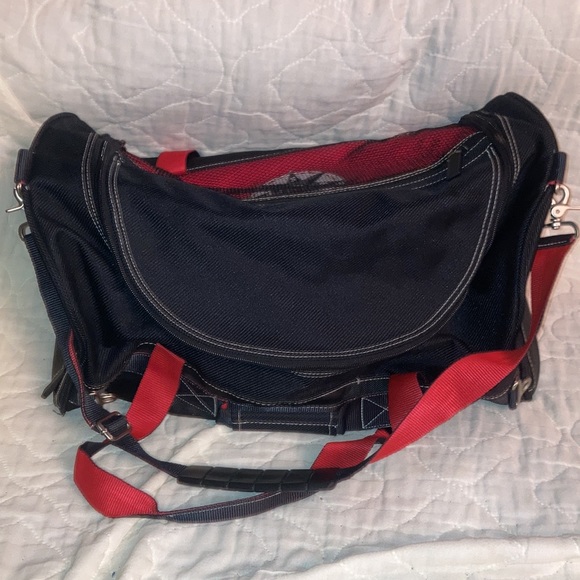 Marlboro Bags Vintage Marlboro Unlimited Gear Large Duffle Bag